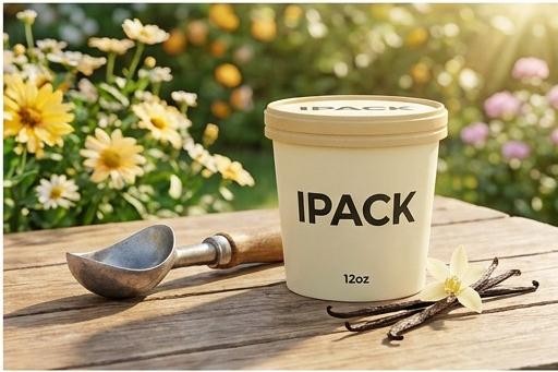 12oz Ice Cream Containers With Lids best