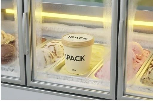 12oz Ice Cream Containers With Lids suppliers